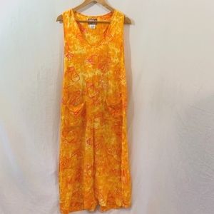 April Cornell Tie-dye Dress